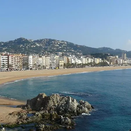 Penthouse La Riera *