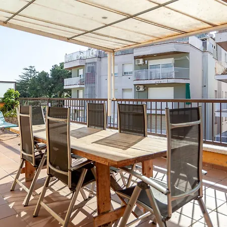 Appartement Penthouse La Riera