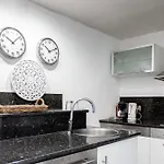 Penthouse La Riera Appartement