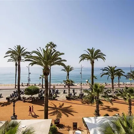 Penthouse La Riera Apartament *