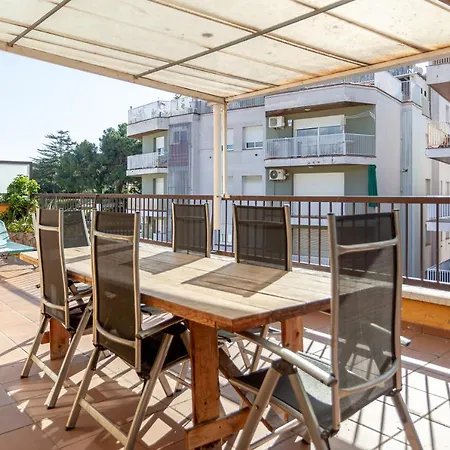 Apartament Penthouse La Riera