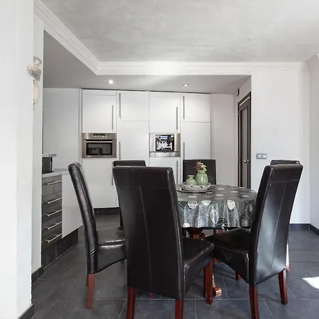Penthouse La Riera