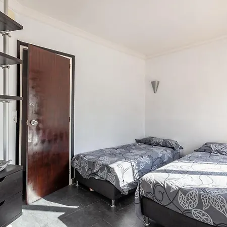 Penthouse La Riera Apartament