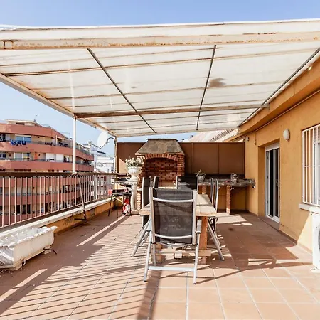 Penthouse La Riera Lloret de Mar