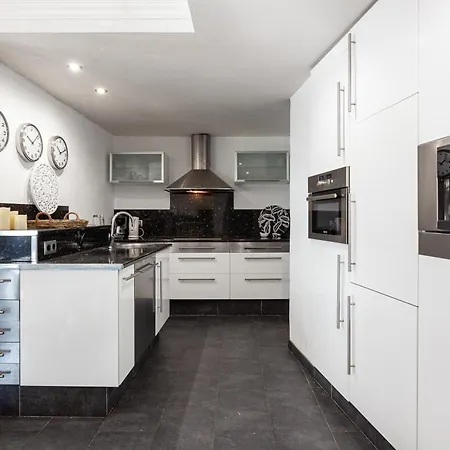 Appartement Penthouse La Riera *