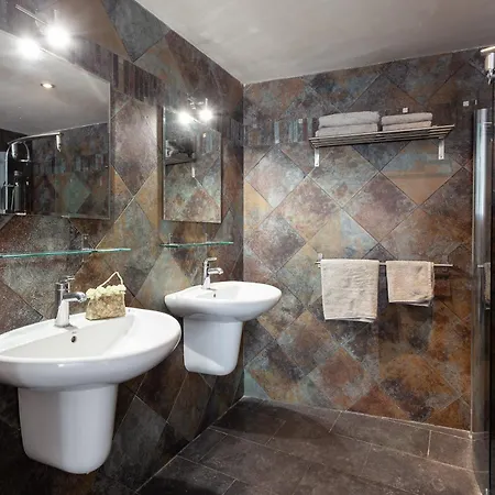 Appartement Penthouse La Riera
