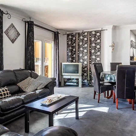Penthouse La Riera Appartement *