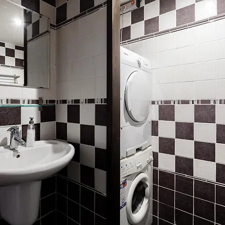 Penthouse La Riera Apartament *