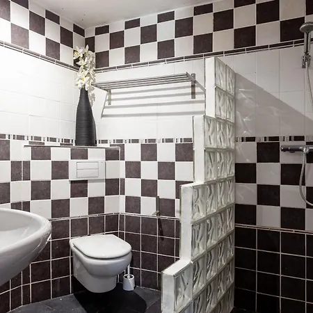 Penthouse La Riera Apartament