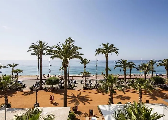 Penthouse La Riera Appartement *