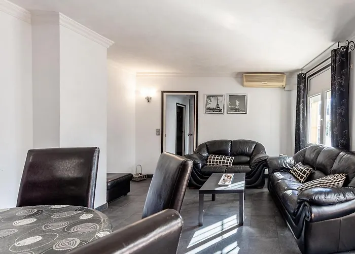 Appartement Penthouse La Riera