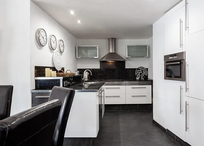 Penthouse La Riera