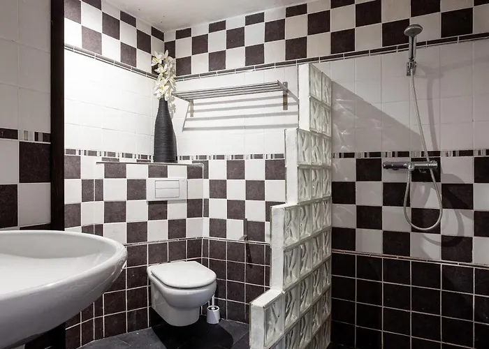 Penthouse La Riera Appartement