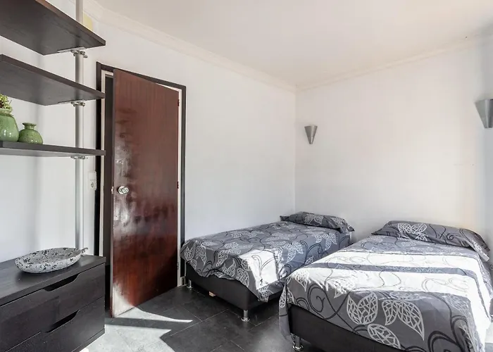 Penthouse La Riera Appartement