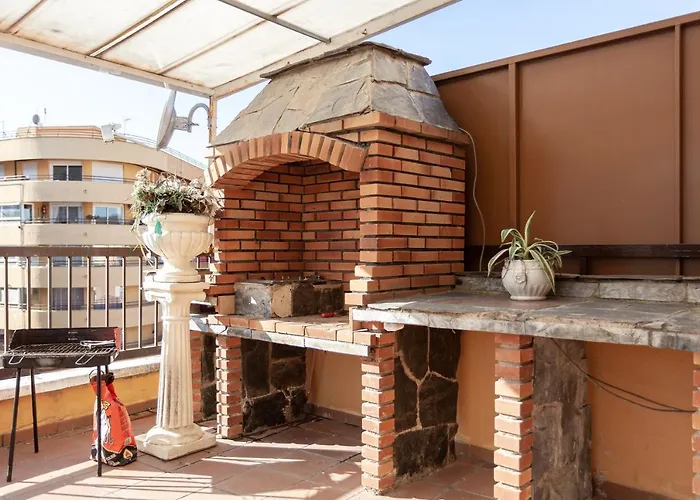 Penthouse La Riera
