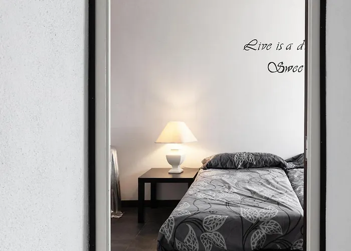 Penthouse La Riera Appartement