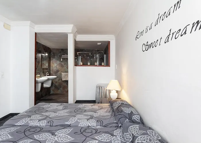 Appartement Penthouse La Riera *