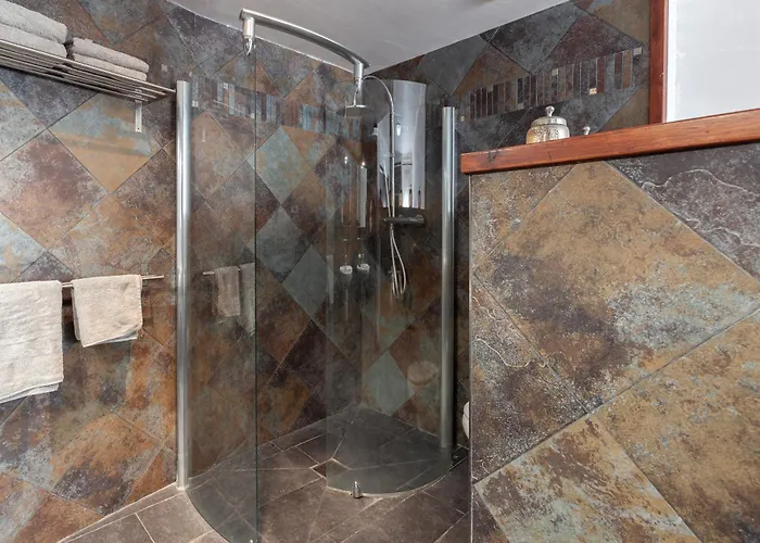 Appartement Penthouse La Riera *
