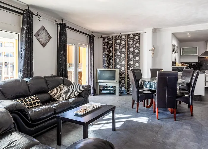 Penthouse La Riera
