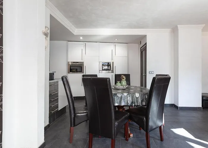 Penthouse La Riera